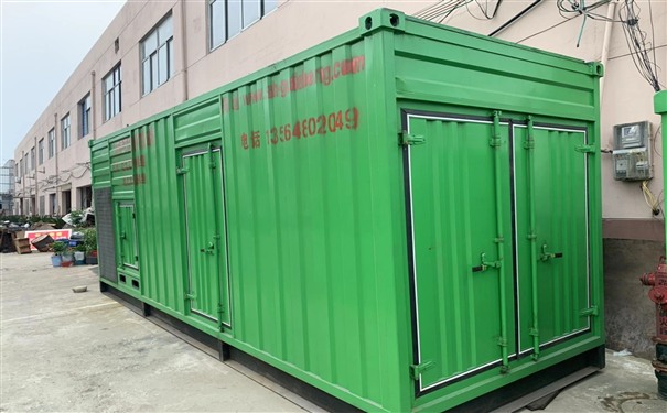 乳山工厂发电机出租供电